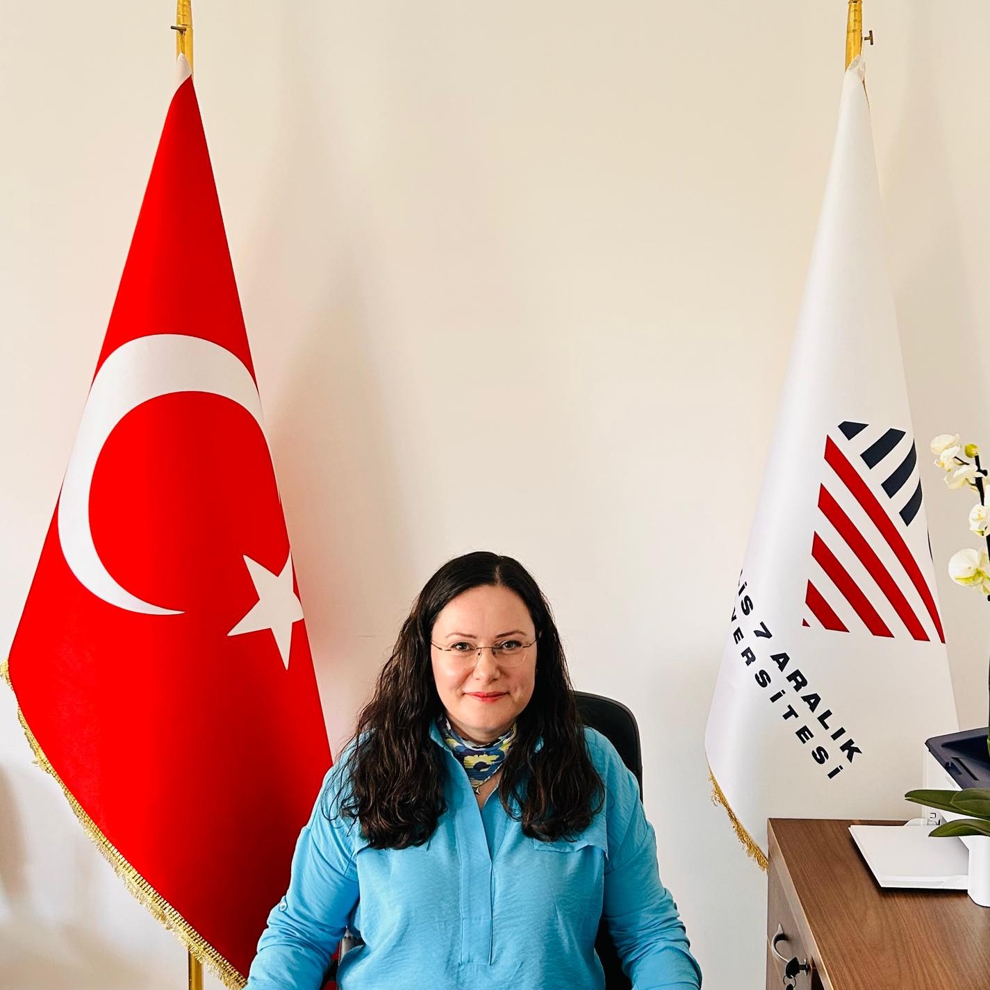 Faika YARALI KARAKAN